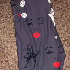 Marilyn monroe leggings